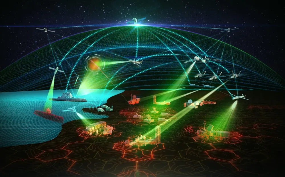 Communication & Special Systems 3