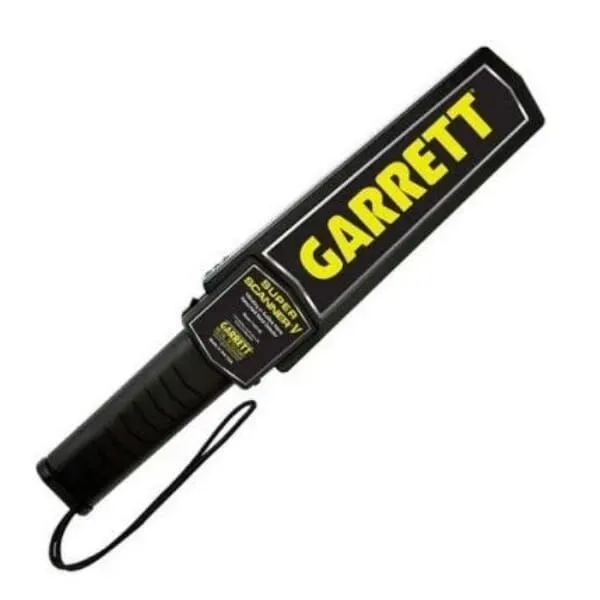 Garrett Super Scanner V 3