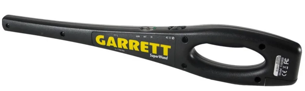 Garrett Super Wand 3