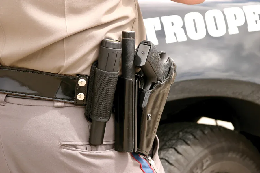 Garrett THD Tactical Handheld Detector 3