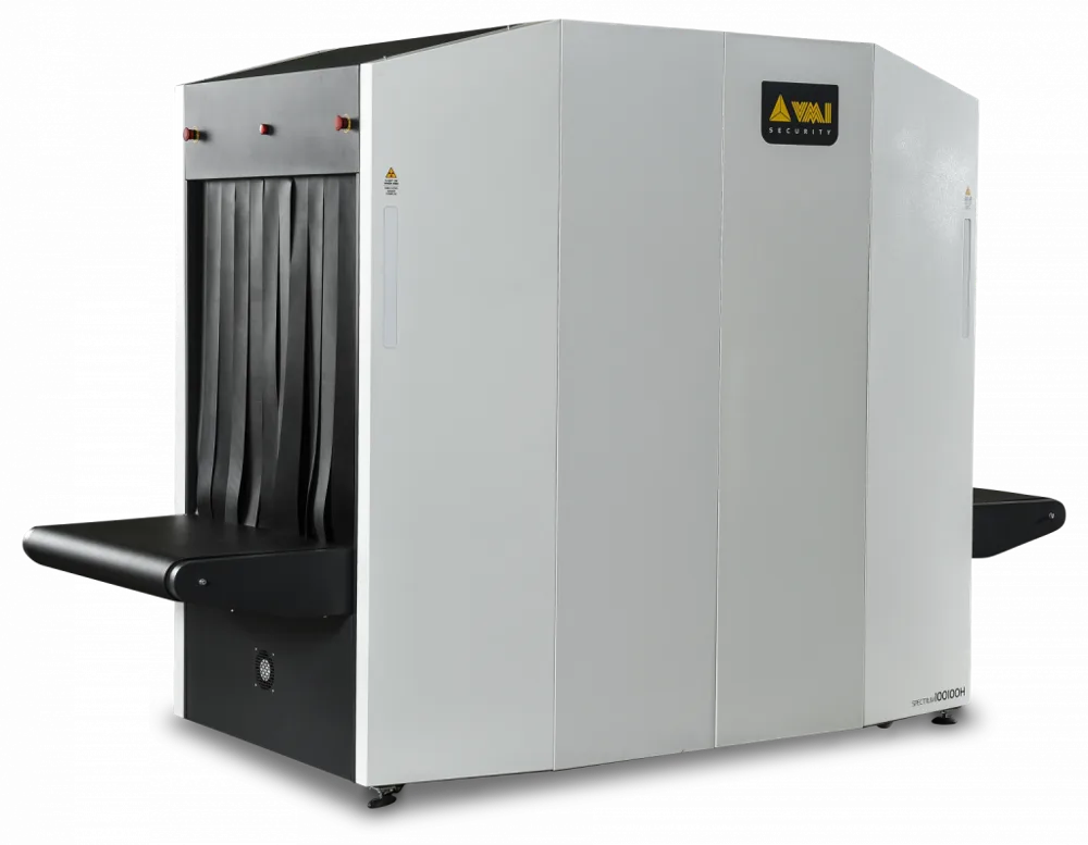 Spectrum 100100 H