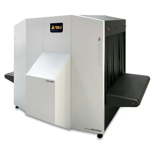 Spectrum 100100 HDV