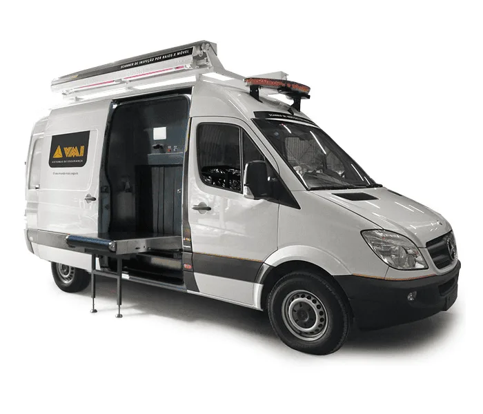 Spectrum 100100 VAN