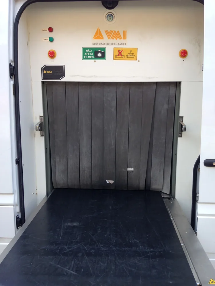 Spectrum 100100 VAN 2