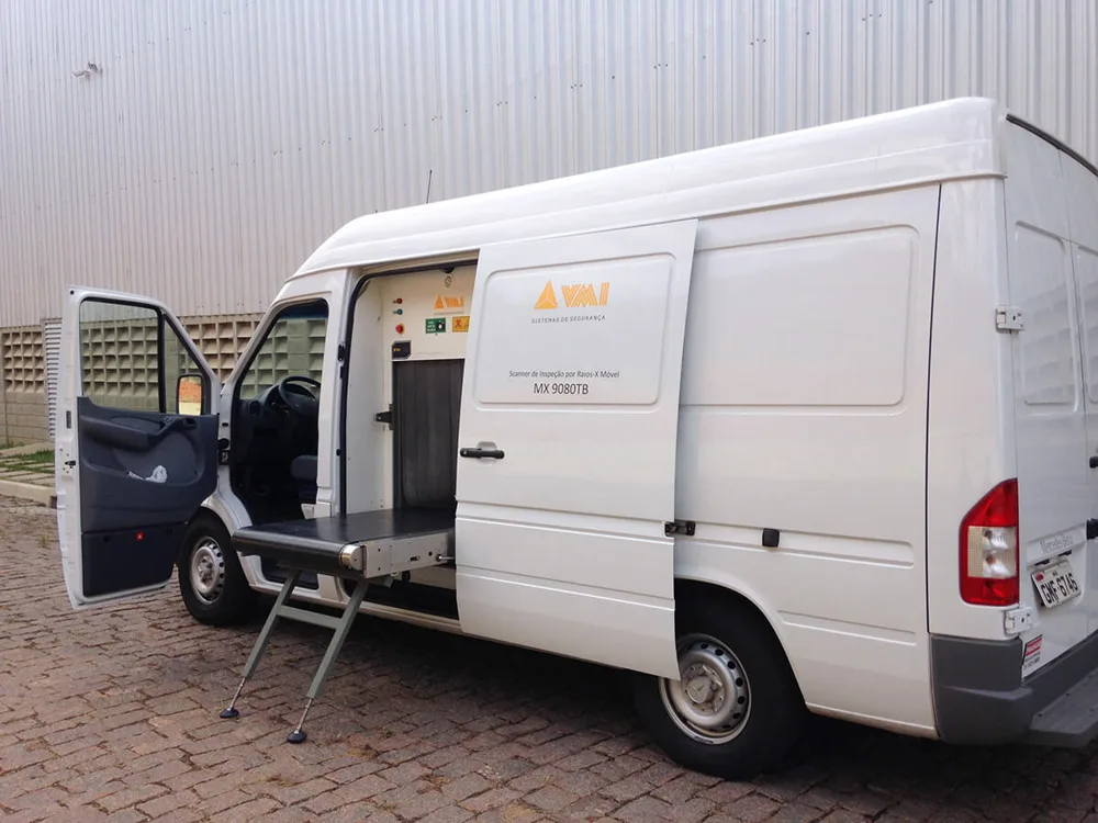 Spectrum 100100 VAN 3