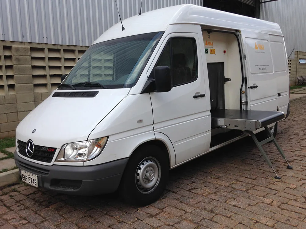 Spectrum 100100 VAN 4