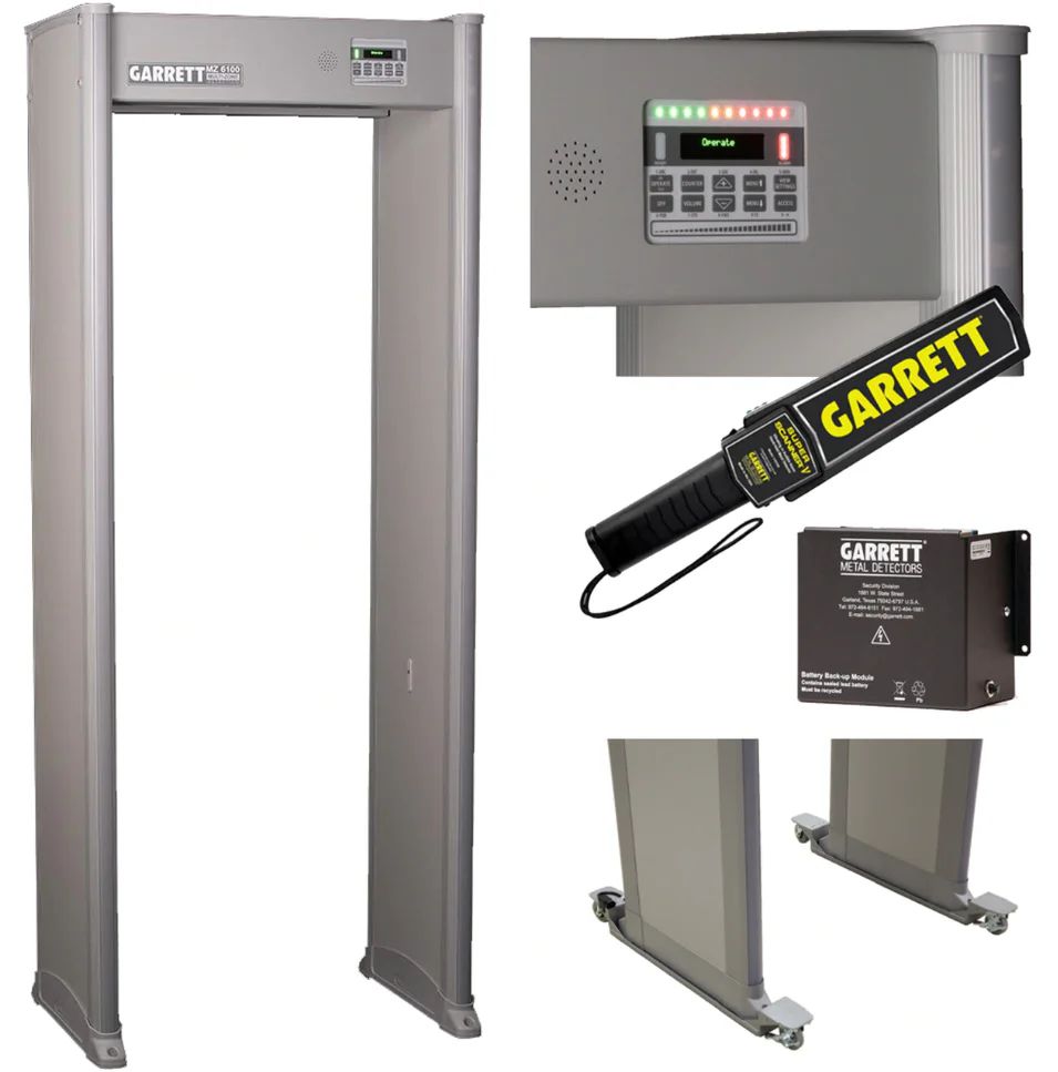 Metal Detection Systems