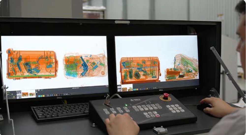 X-Ray Inspection Systems