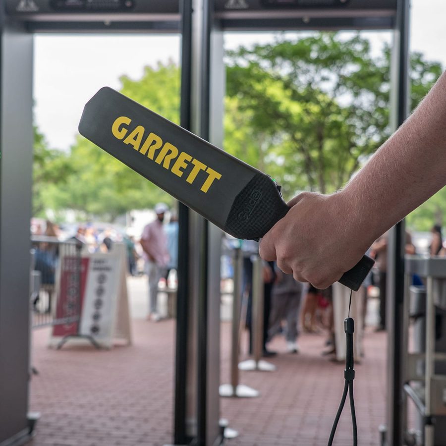 Garrett Guide