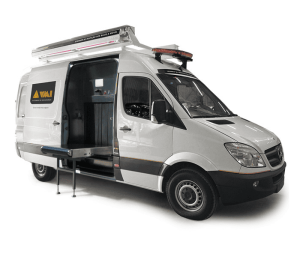 Spectrum 100100 VAN