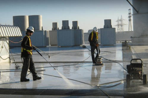 Cleaning Services