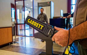 Garrett Super Scanner V