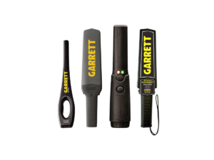 Hand-Held Metal Detectors (HHMD)