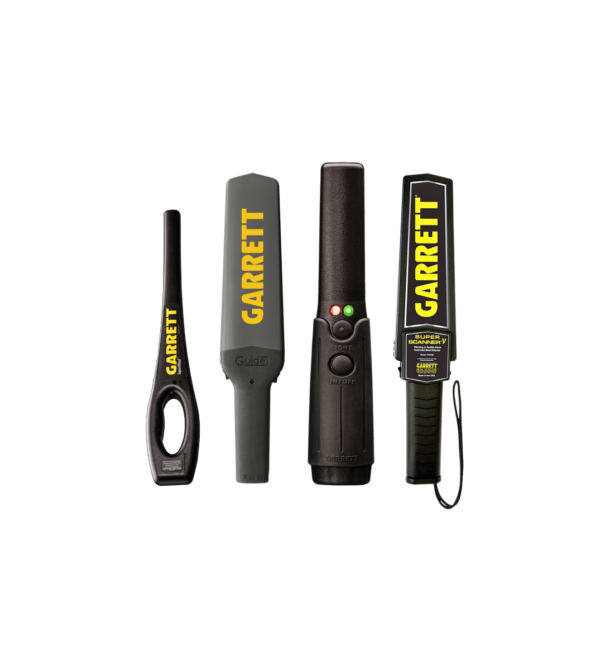 Hand-Held Metal Detectors (HHMD)
