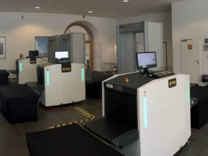 Small Volume X-Ray Systems