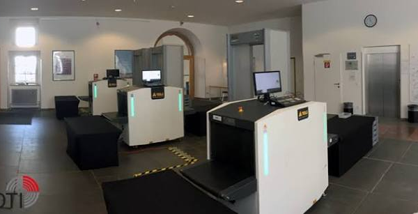 Small Volume X-Ray Systems