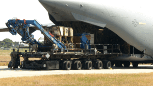 Ground Equipment Support (GES)