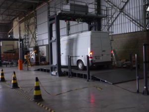 Cargo & Vehicle Inspection Systems