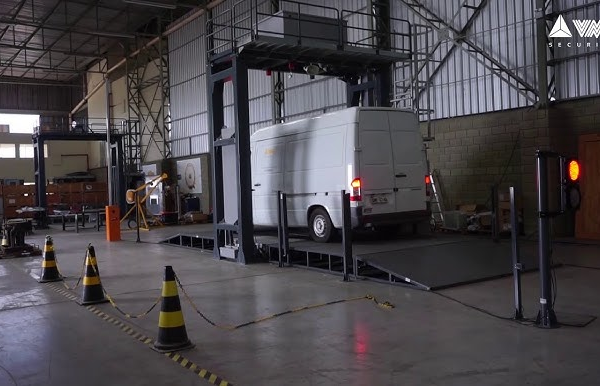 Cargo & Vehicle Inspection Systems