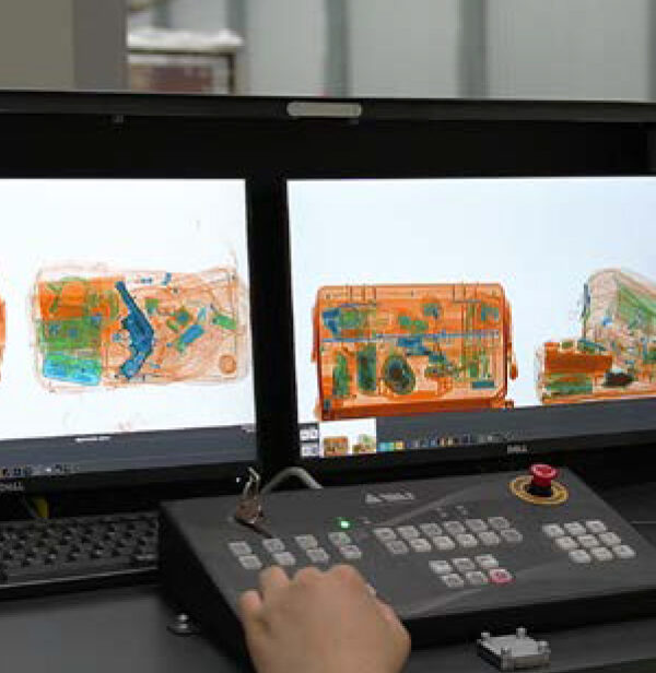X-Ray Inspection Systems